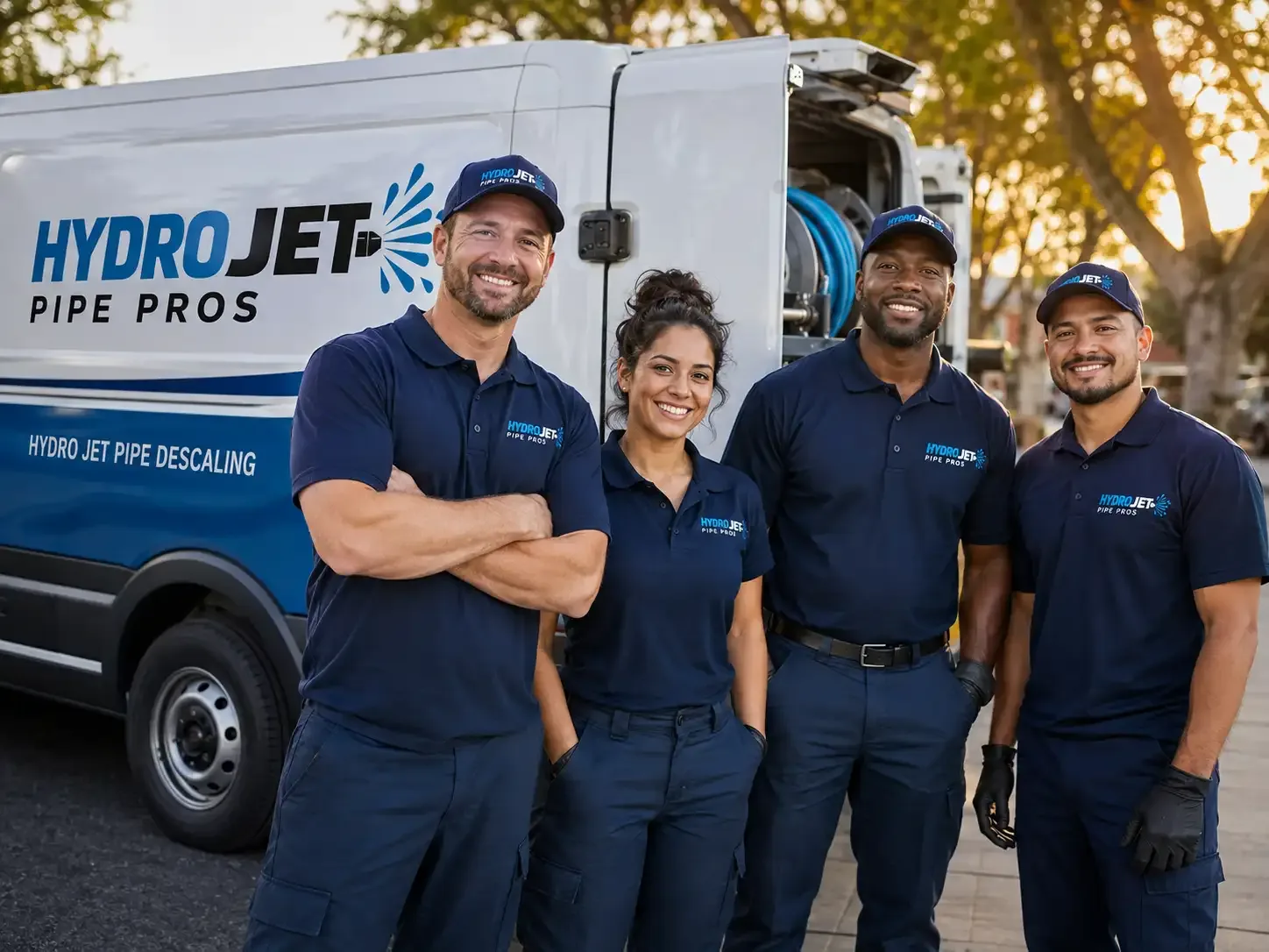 Hydro Jet Pipe Descaling Company in Topanga, CA